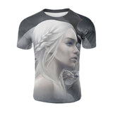 Game of Thrones T-Shirt Whitewalkers