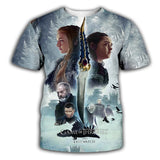 Game of Thrones T-Shirt John and Danny