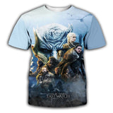 Game of Thrones T-Shirt John and Danny