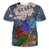 Game of Thrones T-Shirt John and Danny