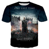 Game of Thrones T-Shirt John and Danny