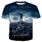 Game of Thrones T-Shirt John and Danny