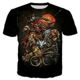 Game of Thrones T-Shirt John and Danny