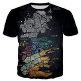 Game of Thrones T-Shirt John and Danny