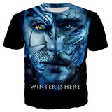 Game of Thrones T-Shirt John and Danny