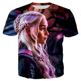 Game of Thrones T-Shirt John and Danny