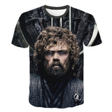 Game of Thrones T-Shirt Arya Stark