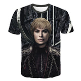 Game of Thrones T-Shirt Arya Stark