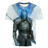 Game of Thrones T-Shirt Arya Stark