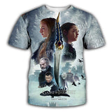 Game of Thrones T-Shirt  Danerrys Tageryan