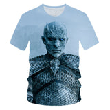 Game of Thrones T-Shirt Stark