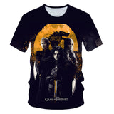 Game of Thrones T-Shirt Stark