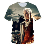 Game of Thrones T-Shirt Stark