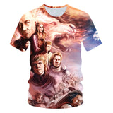 Game of Thrones T-Shirt Stark