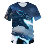 Game of Thrones T-Shirt Stark