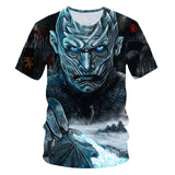 Game of Thrones T-Shirt Stark
