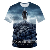 Game of Thrones T-Shirt Stark