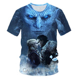 Game of Thrones T-Shirt Stark