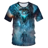 Game of Thrones T-Shirt Stark