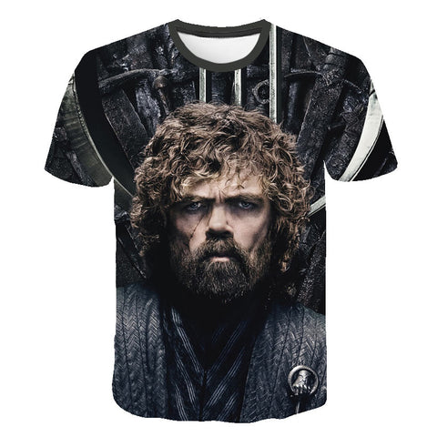 Game of Thrones T-Shirt Trion Lannister