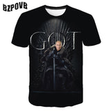 Game of Thrones T-Shirt Danny and cercie