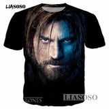 Game of Thrones T-Shirt Khaleesi Danerrys