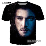 Game of Thrones T-Shirt Khaleesi Danerrys