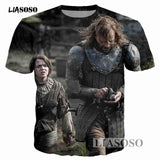 Game of Thrones T-Shirt Khaleesi Danerrys