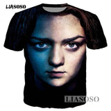 Game of Thrones T-Shirt Khaleesi Danerrys