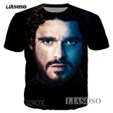Game of Thrones T-Shirt Khaleesi Danerrys