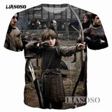 Game of Thrones T-Shirt Khaleesi Danerrys