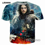 Game of Thrones T-Shirt Khaleesi Danerrys