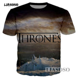 Game of Thrones T-Shirt Khaleesi Danerrys