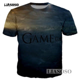 Game of Thrones T-Shirt Khaleesi Danerrys