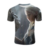 Game of Thrones T-Shirt Quinn