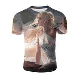 Game of Thrones T-Shirt Quinn