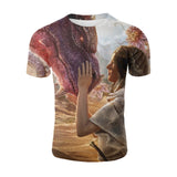 Game of Thrones T-Shirt Quinn