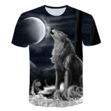 Game of Thrones T-Shirt Wolf