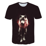 Game of Thrones T-Shirt Wolf