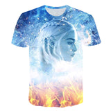 Game of Thrones T-Shirt Quinn