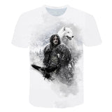 Game of Thrones T-Shirt Quinn