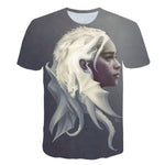 Game of Thrones T-Shirt Quinn