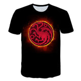 Game of Thrones T-Shirt Quinn