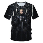 Game of Thrones T-Shirt  Dnaeerys Tageryan